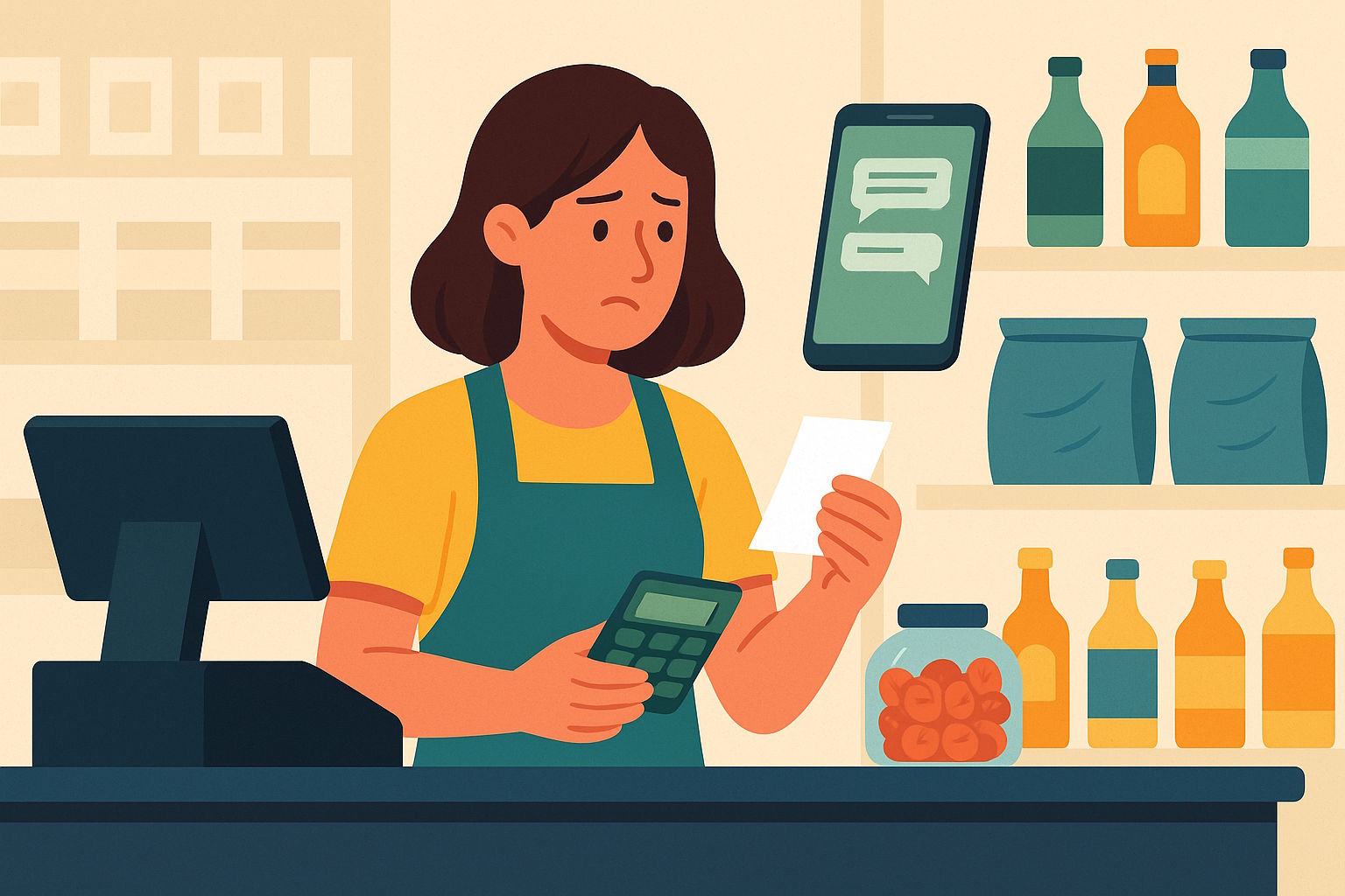 How a Small Retail Store Can Tell When a Supplier Raises Prices Without Notice