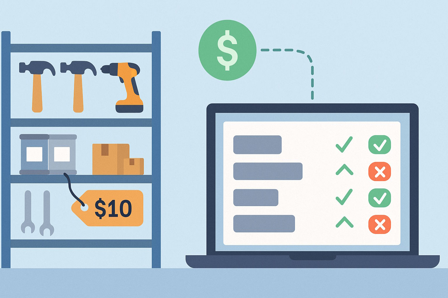 Smart Hardware Stores: How to Control Product Margins Without Spreadsheets