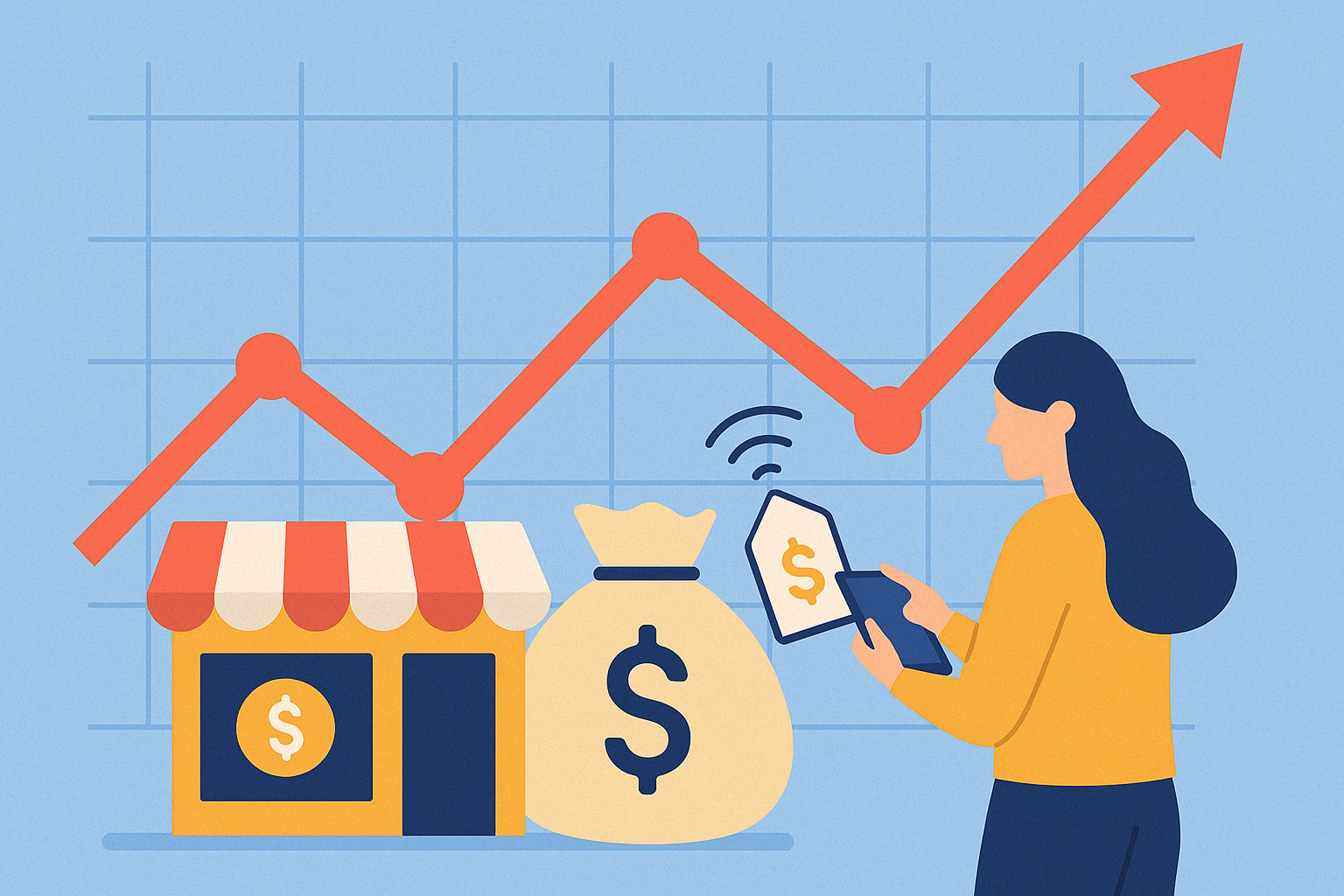 How to Survive Inflation with Automated Price Control